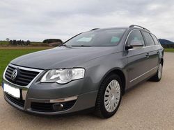 Silber Gebraucht 2005 VW Passat Comfortline Kombi | 1.250 € (Superpreis)