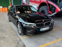 Schwarz Gebraucht 2020 BMW 530e iPerformance Limousine | 29.500 € (Guter Preis)