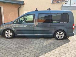 Grau Gebraucht 2009 VW Caddy Maxi Life Life Van / Kleinbus | 8.000 € (Etwas zu teuer)