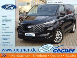 Agate black Gebraucht 2025 Ford Tourneo Custom Titanium X Van | 52.840 €