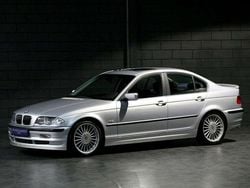 Silber Gebraucht 2000 Alpina B3 Limousine | 24.950 € (Guter Preis)