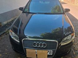Schwarz Gebraucht 2006 Audi A4 Sport Kombi | 2.500 € (Fairer Preis)