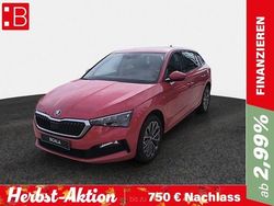 Rot Gebraucht 2023 Skoda Scala Ambition Kleinwagen | 21.950 € (Fairer Preis)