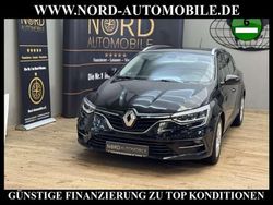 Schwarz Gebraucht 2022 Renault Mégane GrandTour Business Kombi | 15.900 € (Fairer Preis)