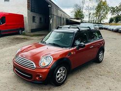 Orange Gebraucht 2012 Mini Cooper Clubman Kombi | 1.899 € (Superpreis)