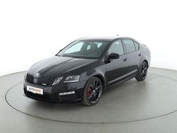 Schwarz Gebraucht 2018 Skoda Octavia RS Limousine | 22.370 € (Teuer)