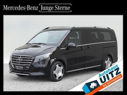 Schwarz Gebraucht 2025 Mercedes V300 Exclusive Van / Kleinbus | 92.755 € (Fairer Preis)