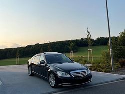 Schwarz Gebraucht 2010 Mercedes S400 Limousine | 12.900 € (Superpreis)