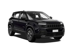 Volcano black Neu 2025 Jeep Avenger Longitude SUV | 25.290 € (Guter Preis)