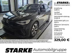 Schwarz Gebraucht 2023 VW ID.4 Pro SUV | 34.930 € (Guter Preis)