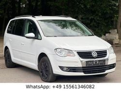 Weiß Gebraucht 2009 VW Touran Trendline Van / Kleinbus | 2.000 € (Guter Preis)