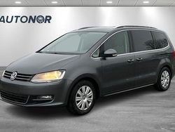 Grau Gebraucht 2012 VW Sharan Highline Van / Kleinbus | 5.500 € (Fairer Preis)