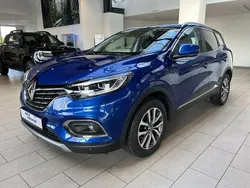 Stahlblau Gebraucht 2022 Renault Kadjar Intens SUV | 20.990 € (Fairer Preis)