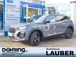 Seleniumgrau Neu 2024 Peugeot 2008 Allure SUV | 20.440 € (Superpreis)