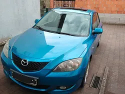 Blau Gebraucht 2006 Mazda 3 Active Limousine | 1.500 € (Superpreis)