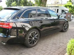 Schwarz Gebraucht 2013 Audi A6 Kombi | 14.800 € (Fairer Preis)