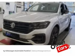 Antimonsilber metallic Gebraucht 2020 VW Touareg Basis SUV | 56.850 € (Fairer Preis)