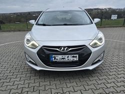 Silber Gebraucht 2014 Hyundai i40 Comfort Kombi | 8.700 € (Fairer Preis)