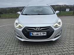 Silber Gebraucht 2014 Hyundai i40 Comfort Kombi | 8.700 € (Fairer Preis)