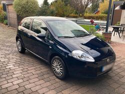 Blau Gebraucht 2009 Fiat Punto Active Kleinwagen | 3.500 € (Etwas zu teuer)