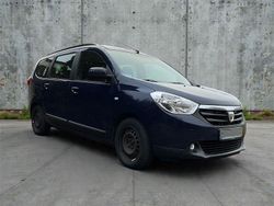 Blau Gebraucht 2012 Dacia Lodgy Van / Kleinbus | 2.950 € (Teuer)