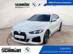 Alpinweiß uni Gebraucht 2025 BMW 420 Gran Coupé M Sport Coupé | 44.790 € (Superpreis)
