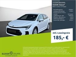 Super white Gebraucht 2025 Suzuki Swace Comfort+ Limousine | 28.690 € (Teuer)