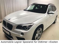 Weiß Gebraucht 2013 BMW X1 M Sport SUV | 11.900 € (Guter Preis)