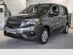 Grau Gebraucht 2023 Opel Combo Life Elegance Van / Kleinbus | 28.950 € (Teuer)