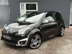 Schwarz Gebraucht 2009 Renault Twingo Kleinwagen | 7.990 € (Teuer)