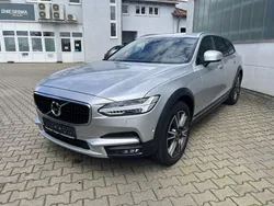 Bright silver Gebraucht 2019 Volvo V90 CC Pro Kombi | 27.990 € (Guter Preis)