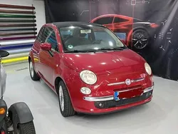Rot Gebraucht 2010 Fiat 500 Cabrio | 4.400 € (Fairer Preis)