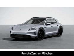 Dolomitsilbermetallic Gebraucht 2024 Porsche Taycan Cross Turismo Limousine | 101.900 € (Fairer Preis)