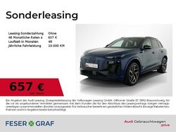 Ascariblau metallic Gebraucht 2024 Audi Q6 e-tron Ambiente SUV | 71.880 € (Teuer)