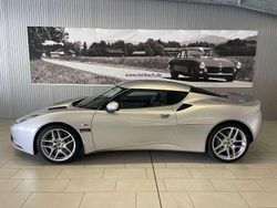 Arctic silber Gebraucht 2010 Lotus Evora Coupé | 44.900 €