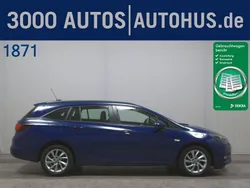 Blau Gebraucht 2020 Opel Astra Business Kombi | 9.680 € (Superpreis)