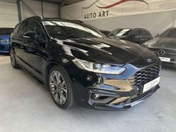 Schwarz Gebraucht 2020 Ford Mondeo ST-Line Kombi | 19.900 € (Teuer)