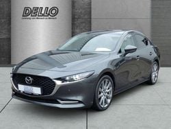 Grau Gebraucht 2022 Mazda 3 Selection Kleinwagen | 21.990 € (Guter Preis)