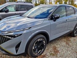 Grau Neu 2025 Nissan Qashqai N-Connecta SUV | 36.690 € (Teuer)