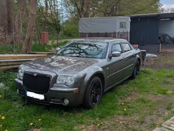 Grau Gebraucht 2007 Chrysler 300C Limousine | 5.100 € (Guter Preis)