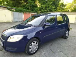 Skoda Roomster