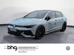 Crystal ice blue metallic schw Gebraucht 2025 VW Golf VIII GTI Clubsport Limousine | 46.390 €