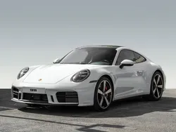 Weiß Neu 2025 Porsche 911 Carrera S | 177.866 € (Superpreis)