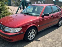 Rot Gebraucht 1999 Saab 9-3 Limousine | 950 € (Superpreis)