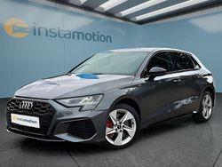 Gebraucht 2022 Audi A3 Sportback e-tron Limousine | 30.649 € (Teuer)