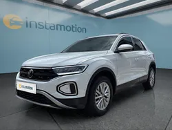 Weiß Gebraucht 2024 VW T-Roc SUV | 22.599 € (Guter Preis)