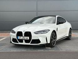 Weiß Gebraucht 2022 BMW M4 Competition Edition Coupé | 62.900 € (Superpreis)