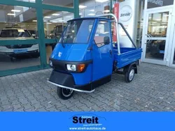 Blau Gebraucht 2022 Piaggio APE | 7.180 €