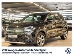 Deep black perleffekt Gebraucht 2024 VW T-Cross R-line SUV | 25.430 € (Etwas zu teuer)