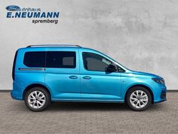 Blau Gebraucht 2024 Ford Tourneo Connect Titanium Van / Kleinbus | 34.980 € (Etwas zu teuer)